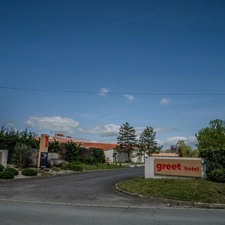 Greet Hotel Castres Saix Saix  Exterior foto