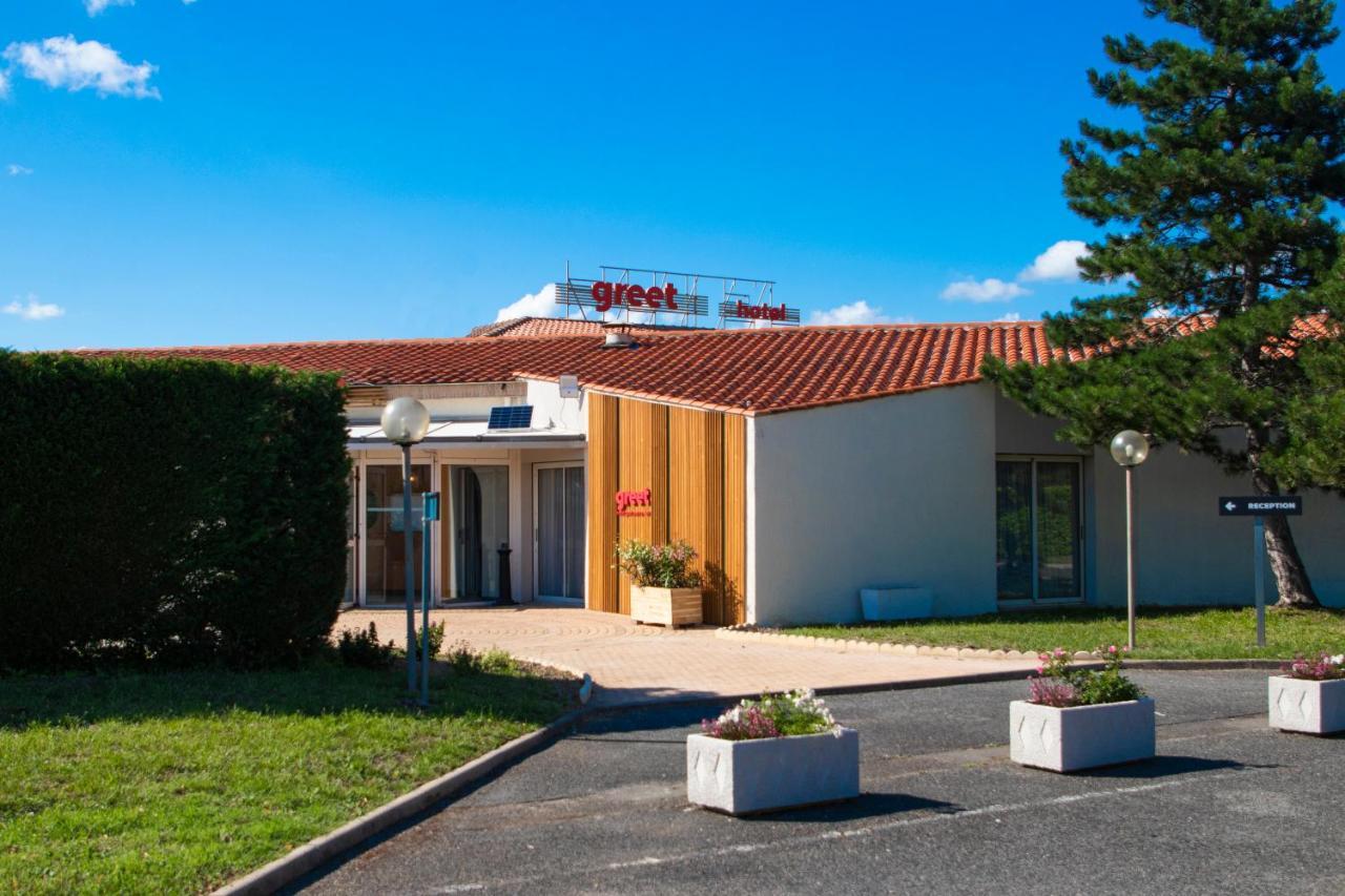 Greet Hotel Castres Saix Saix  Exterior foto