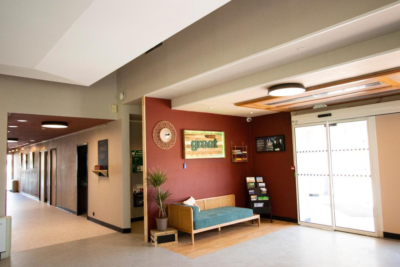 Greet Hotel Castres Saix Saix  Exterior foto