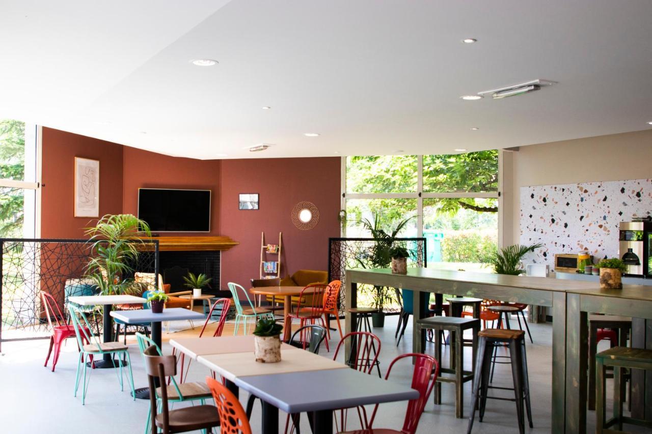 Greet Hotel Castres Saix Saix  Exterior foto