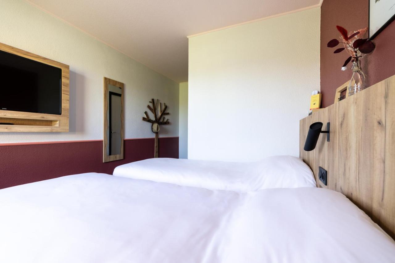 Greet Hotel Castres Saix Saix  Exterior foto