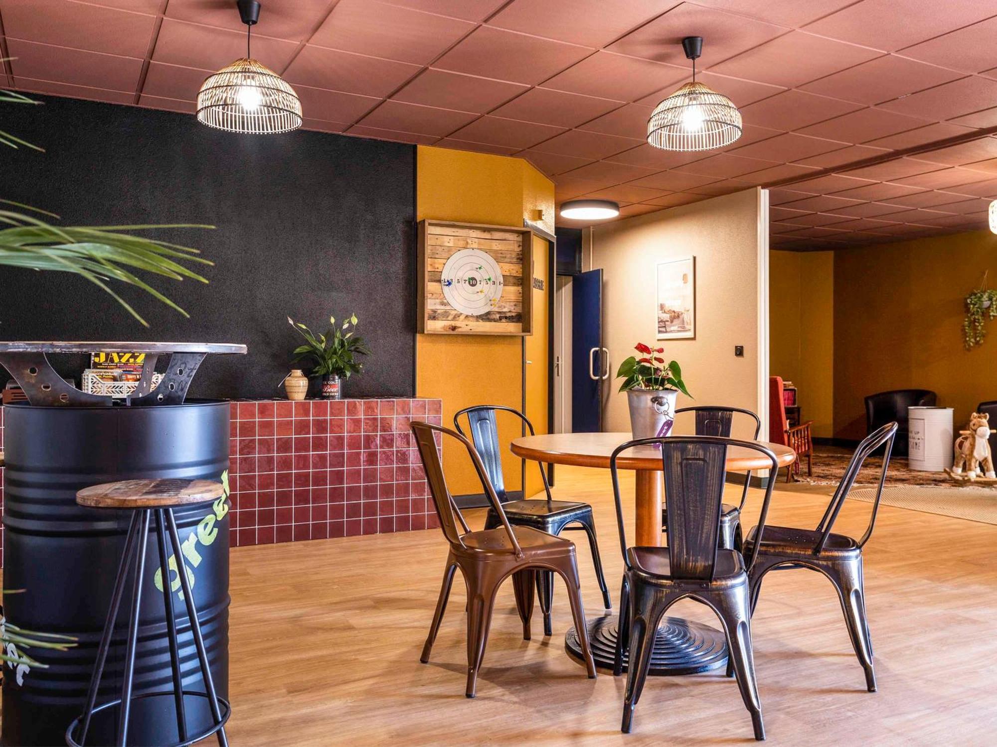 Greet Hotel Castres Saix Saix  Exterior foto