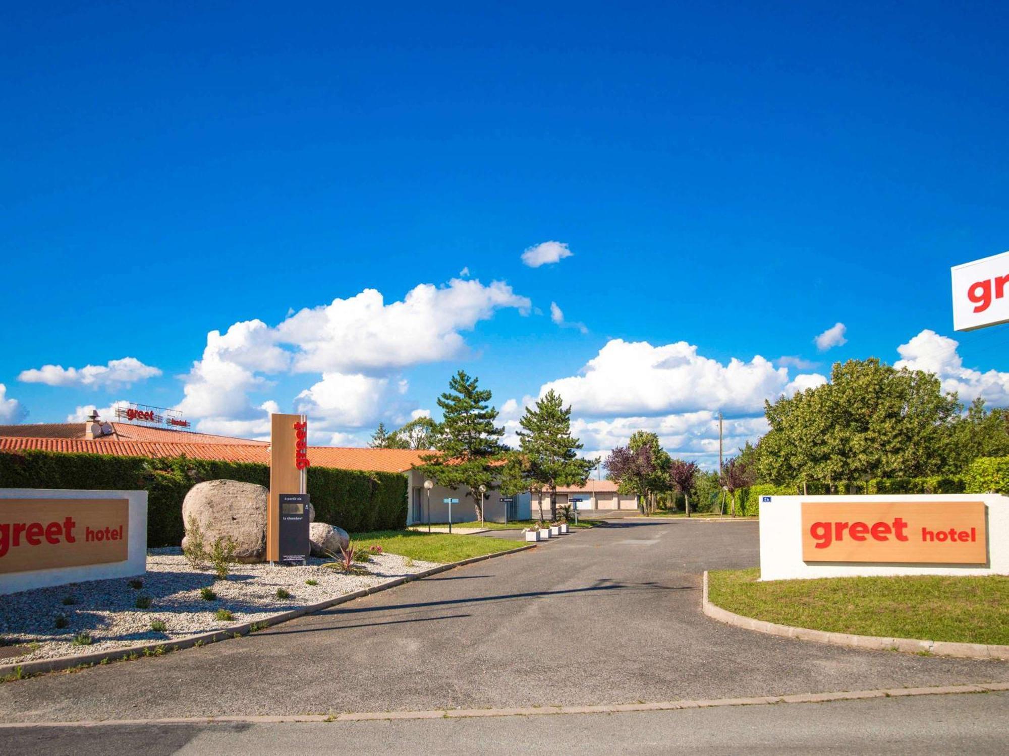 Greet Hotel Castres Saix Saix  Exterior foto