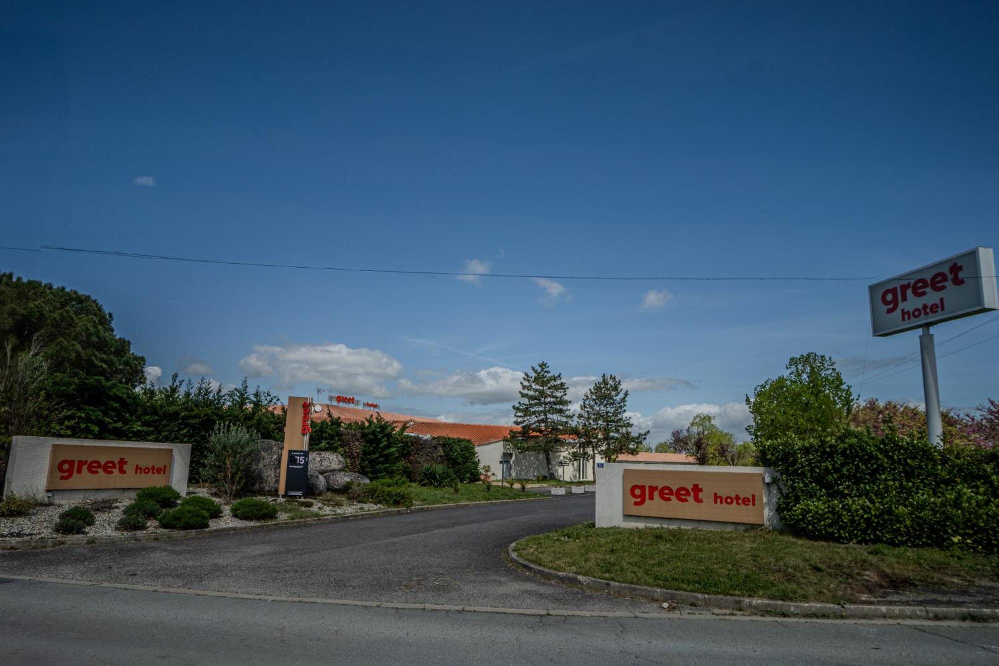 Greet Hotel Castres Saix Saix  Exterior foto